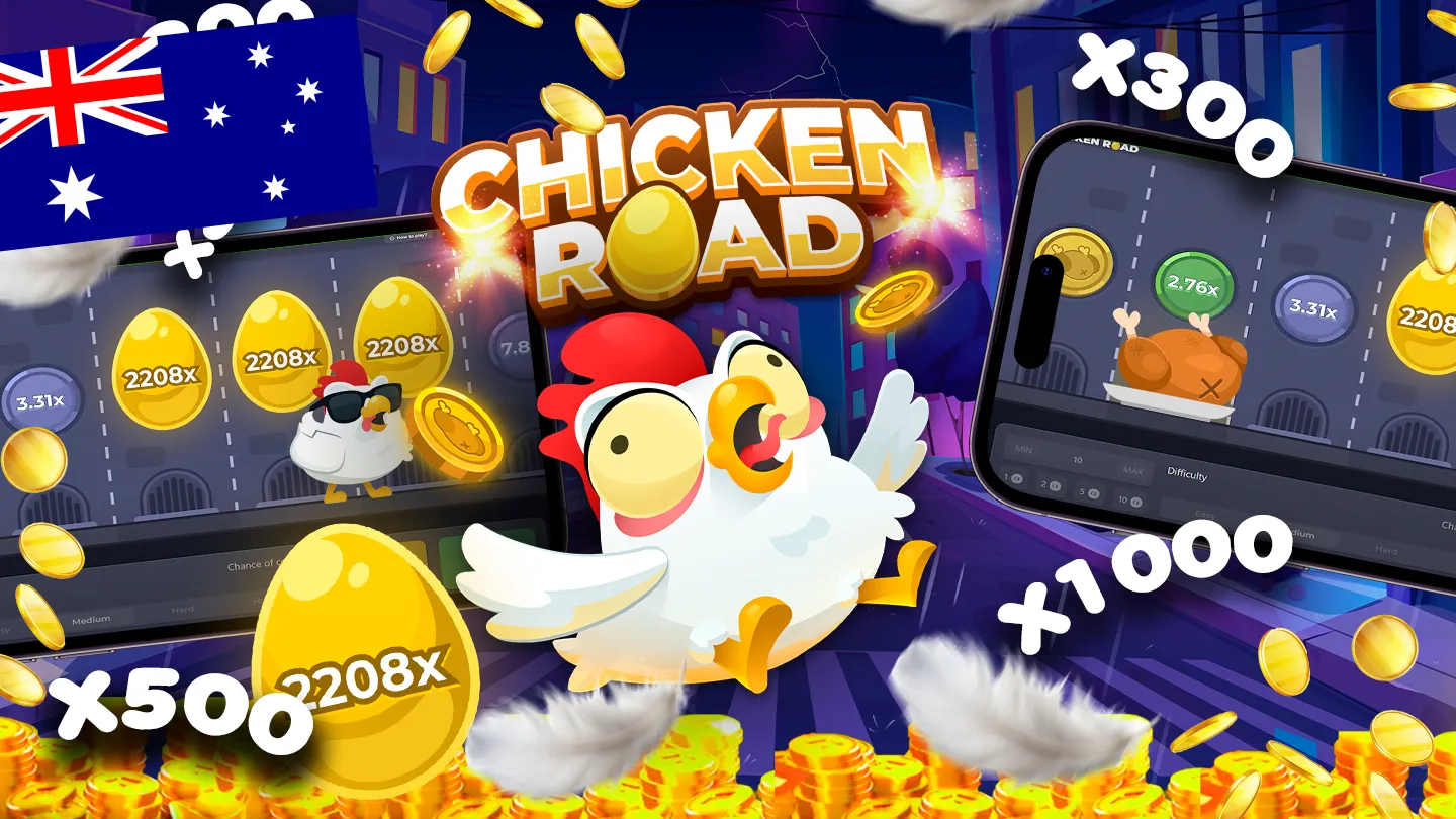 Chicken Road game in Australia